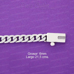Pulsera barbada