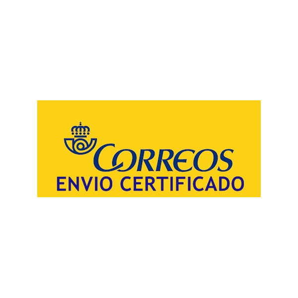 Correo certificado 3 euros