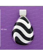 Colgantes esmalte
