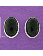 Pendientes onix